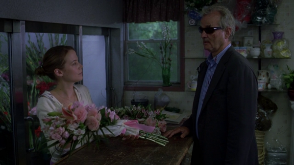 Broken Flowers