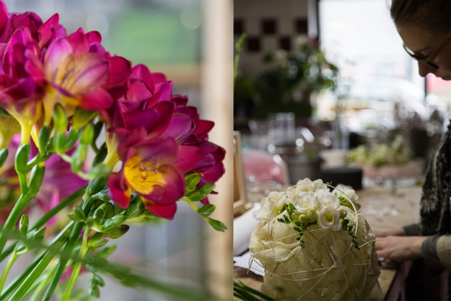 FreestyleFreesia first session at Flower Factor2