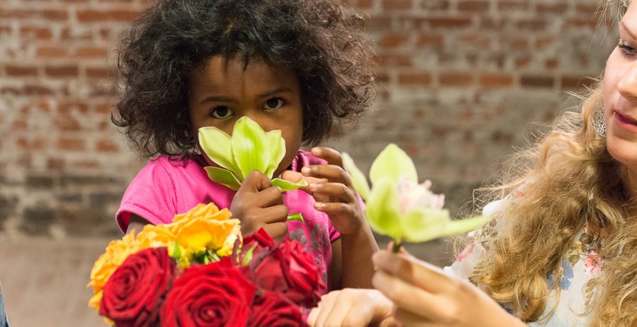 Flower Factor KidsJam foto Nico Alsemgeest