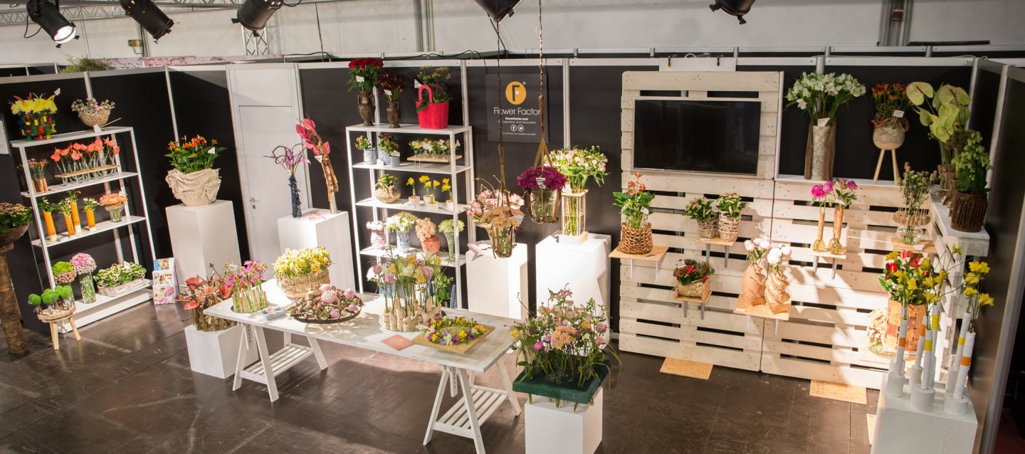 Getoonde ontwerpen op IPM Essen 2018