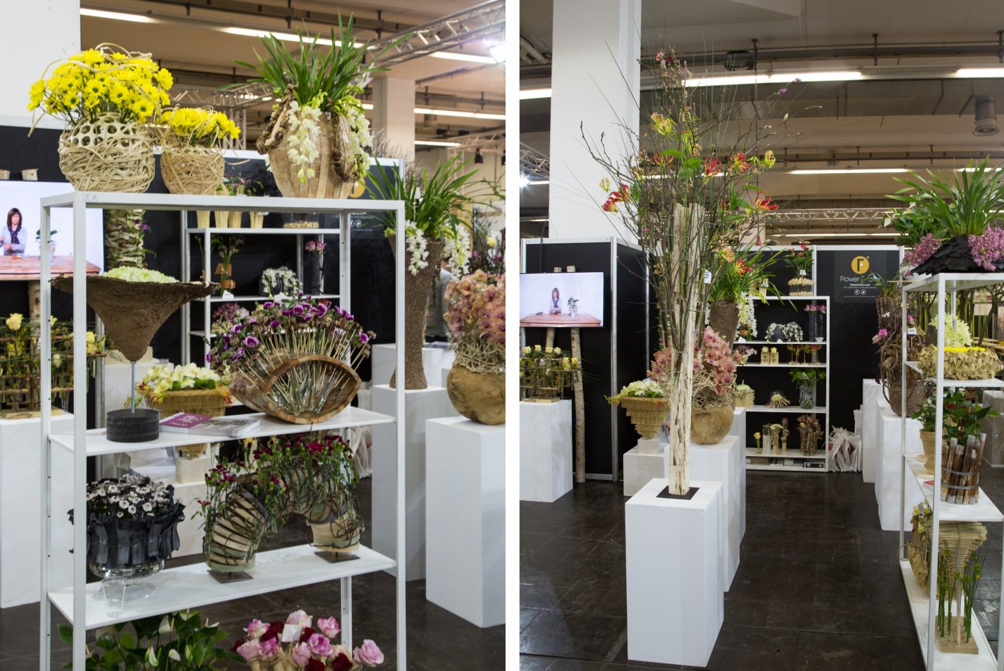 Inspiratie op de IPM Essen beurs