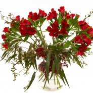 Alstroemeria kerstboeket