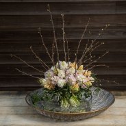 Heerlijk boeket met hyacinten - Ruik de Lente! door Inge Quint