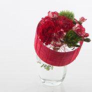 boeket met Trendy Dianthus - Flower Factor