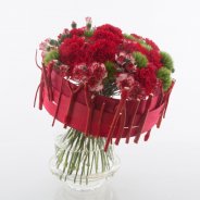 Verassend Anjerboeket voor Valentijnsdag - Flower Factor