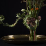 Tino Hoogterp Natural Treasures boeket - detail