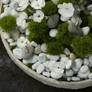 green trick funeral flower arrangement HilverdaKooij Flower Factor Roos van Unen 6