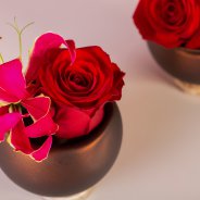 Florale kersttafeldecoratie - Pim van den Akker - Flower Factor