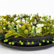 OASIS Black Ideal ring design - Roos van Unen - Flower Factor