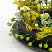 OASIS Black Ideal ring design - Roos van Unen - Flower Factor
