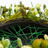 OASIS Black Ideal ring design - Roos van Unen - Flower Factor
