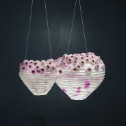 Lampionnen met Chrysant Abbey Limited Edition 1 van Zentoo