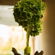 rouwwerk met classic hortensia - Pim van den Akker - Flower Factor