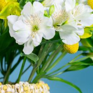 Zomers Alstroemeria boeket - Flower Factor
