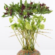 Kleurrijk Alstroemeria design