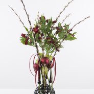 Alstroemeria kerst design