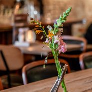 Tafeldecoratie voor horeca - Pim van den Akker - Flower Factor
