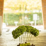 rouwwerk met classic hortensia - Pim van den Akker - Flower Factor