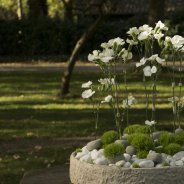 green trick funeral flower arrangement HilverdaKooij Flower Factor Roos van Unen 4