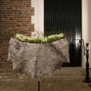 Luxe Helleborus 'Verboom Beauty' creatie