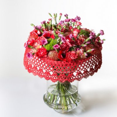 Een zoet Kanjerboeket