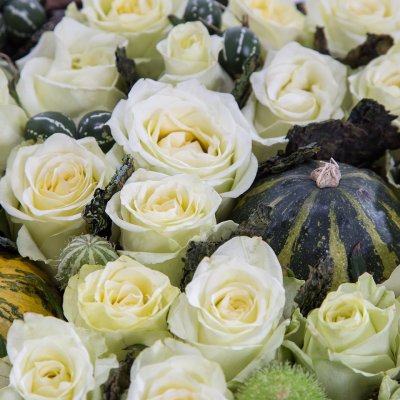 Wonderlijk winter arrangement