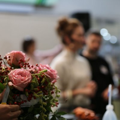 Najaarsshow Natural Treasures - Floral Jam sessies