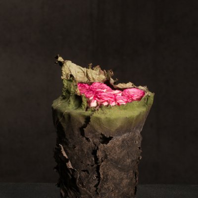 Bijzonder bloemwerk met rozen