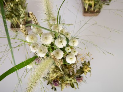 Commercieel bloemwerk