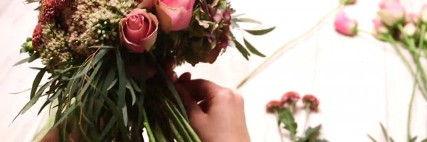 Online educatie programma leer nieuwe floristry skills wedding