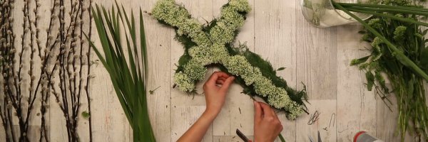 Online educatie programma leer nieuwe floristry skills rouw2