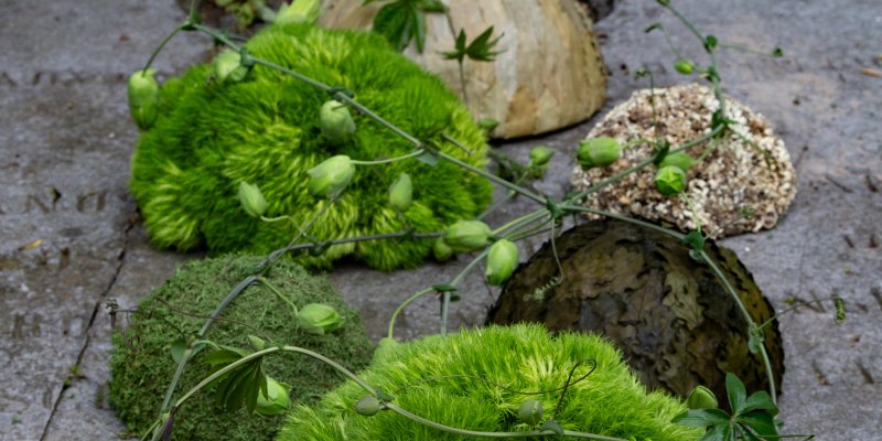 Sereen en natuurlijk rouwwerk met Green Trick