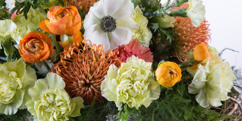 Rustiek Kanjerboeket