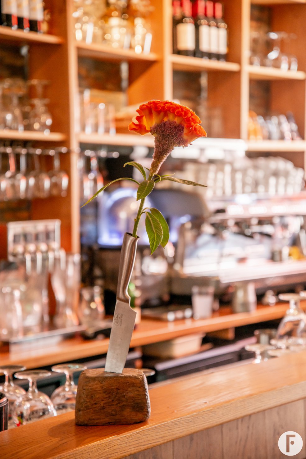 bloemwerk voor horeca - Pim van den Akker - Flower Factor