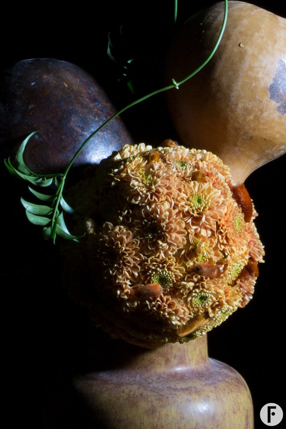 afscheidsbloemwerk met Zentoo's 'Bartoli' 