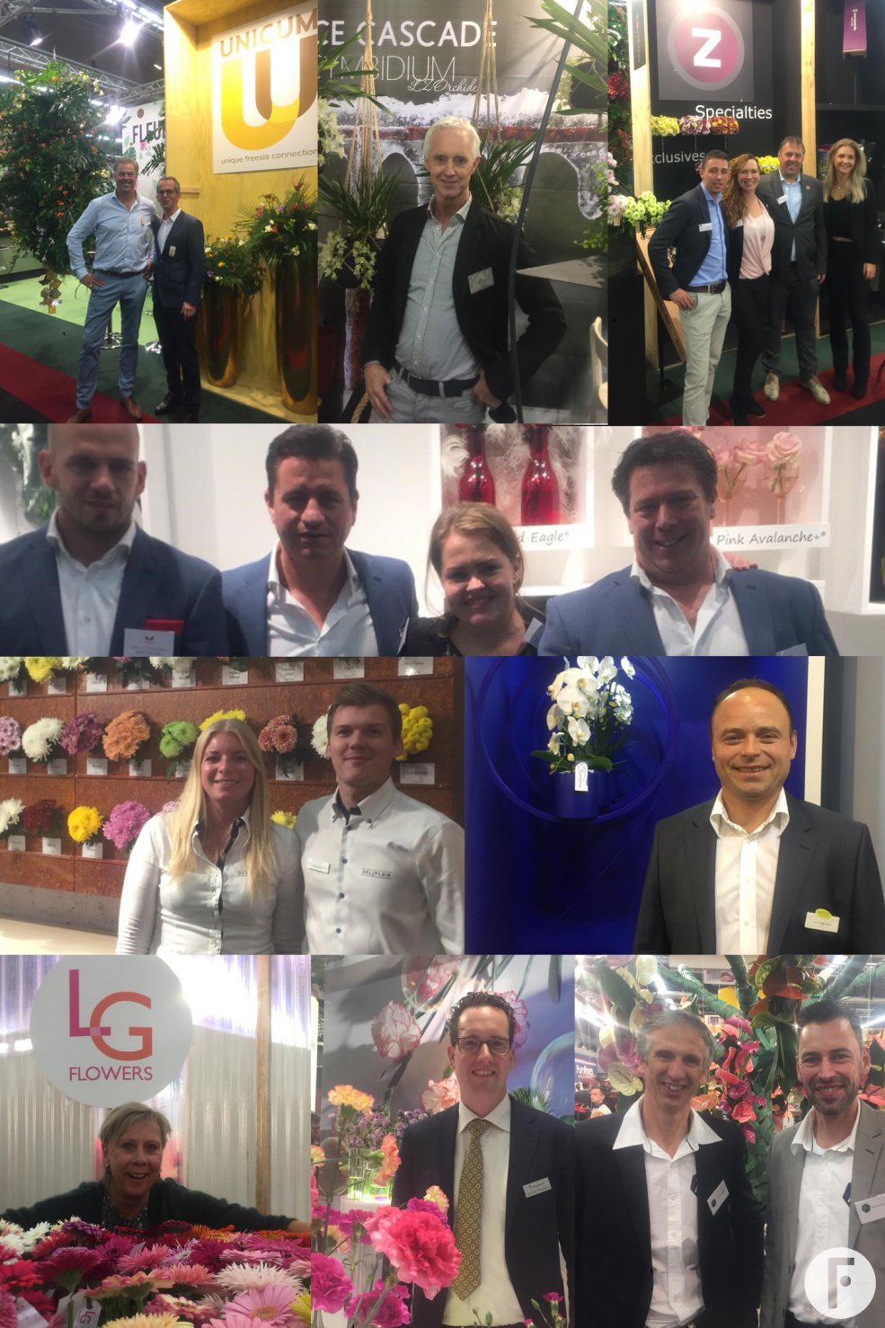 kwekers FF at Trade Fair Aalsmeer 2108