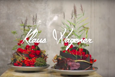 Floral Love Story van Klaus Wagener