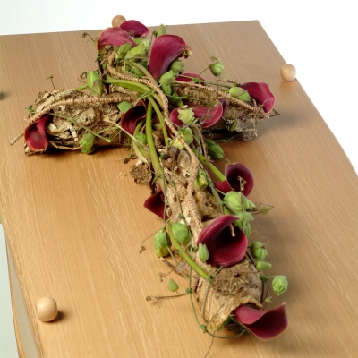 Kruisvormig arrangement