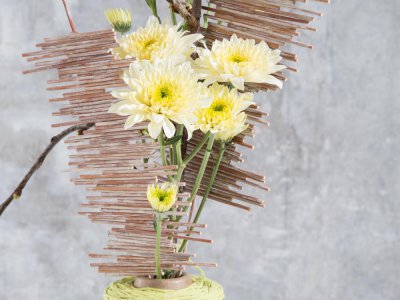 Verrassend bloemwerkje - Zentoo moodboard Lente