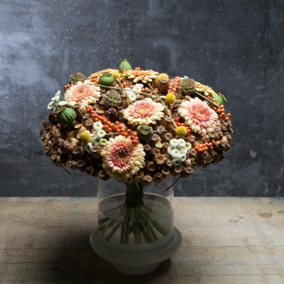 Papaver boeket