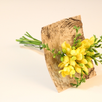 Hofland freesia boeketje voor in het voorjaar