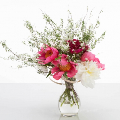 My Peony boeket Nelleke Bontje Flower Factor totaal