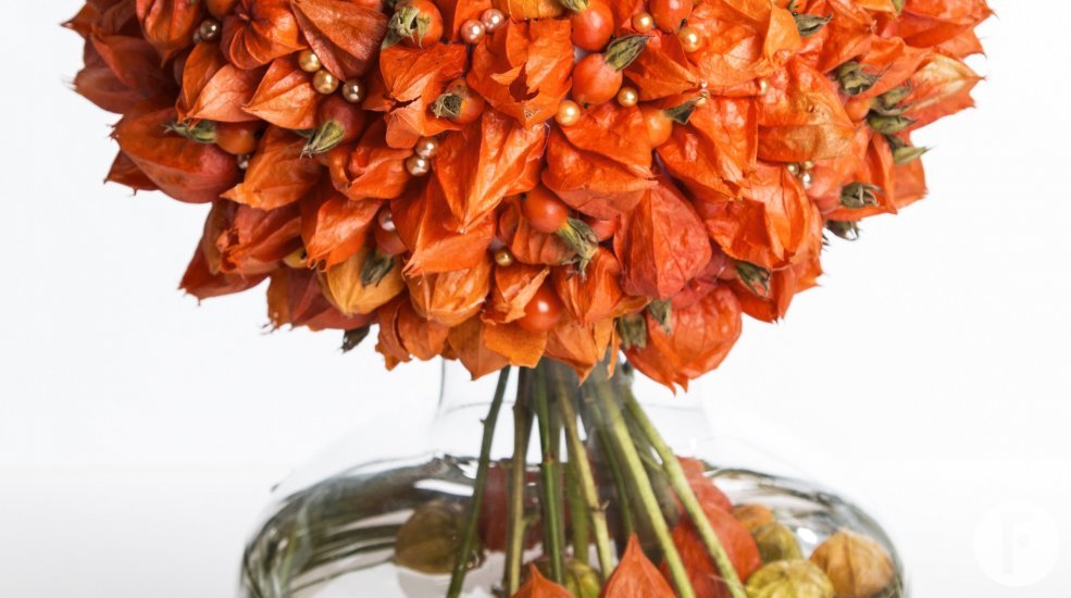 Deliflor herfst boeket