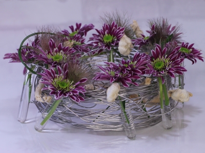 Voor de charmante moeders