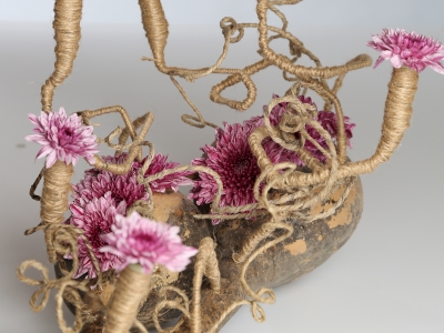 Funky object voor creatieve moeders