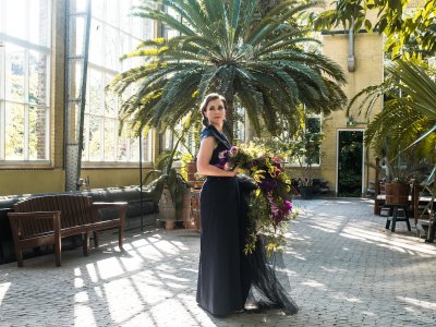 Bruidsboeketten van onze ambassadeurs