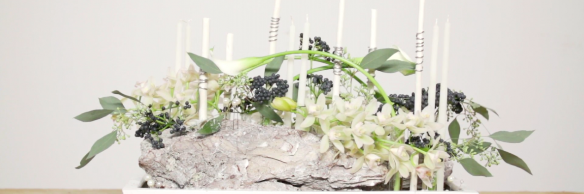 a White Christmas design