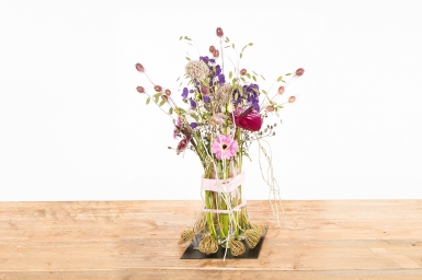 Zomerse compositie