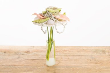 Stijlvol met Anthuriums en Allium