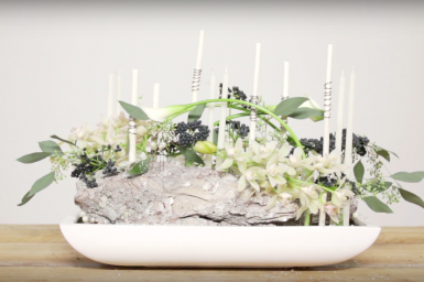 a White Christmas design